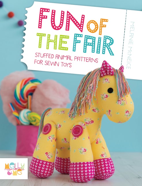 Book cover image for Fun of the Fair ISBN: 9781446305195